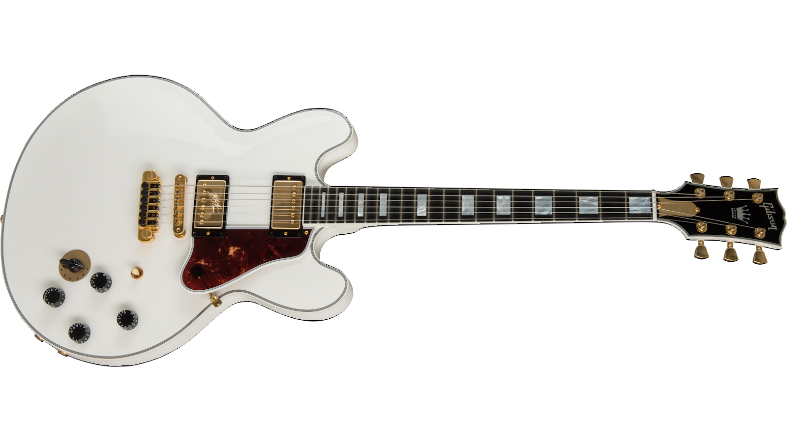 Gibson B.B. King Lucille 2019